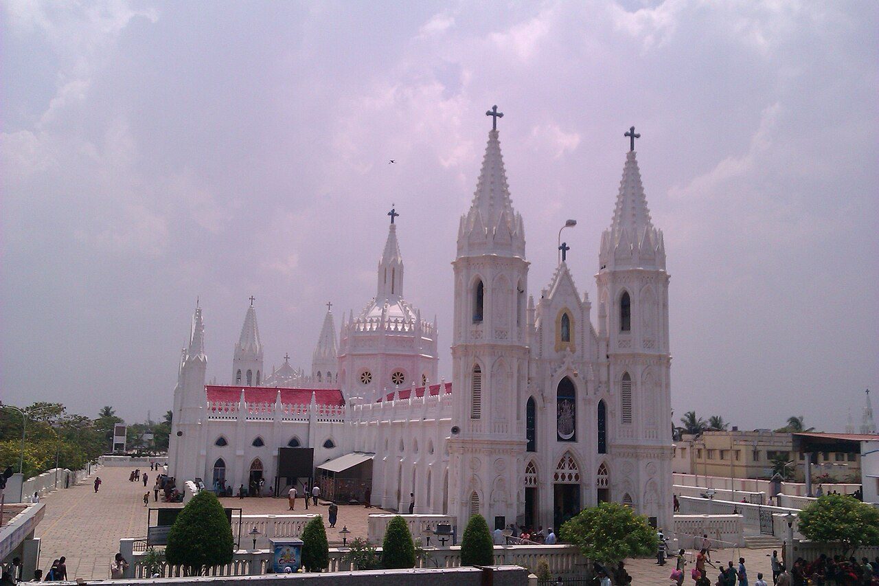 Velankanni Basilica