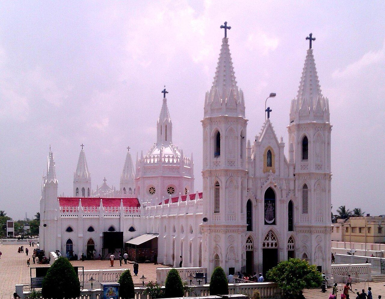 Velankanni Basilica