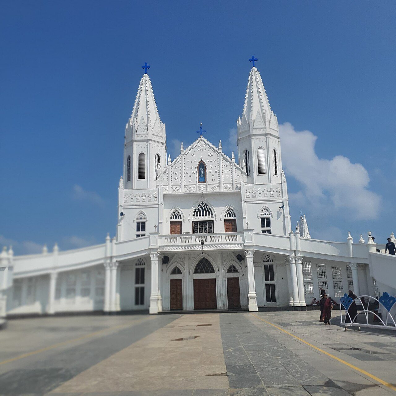 Velankanni Basilica