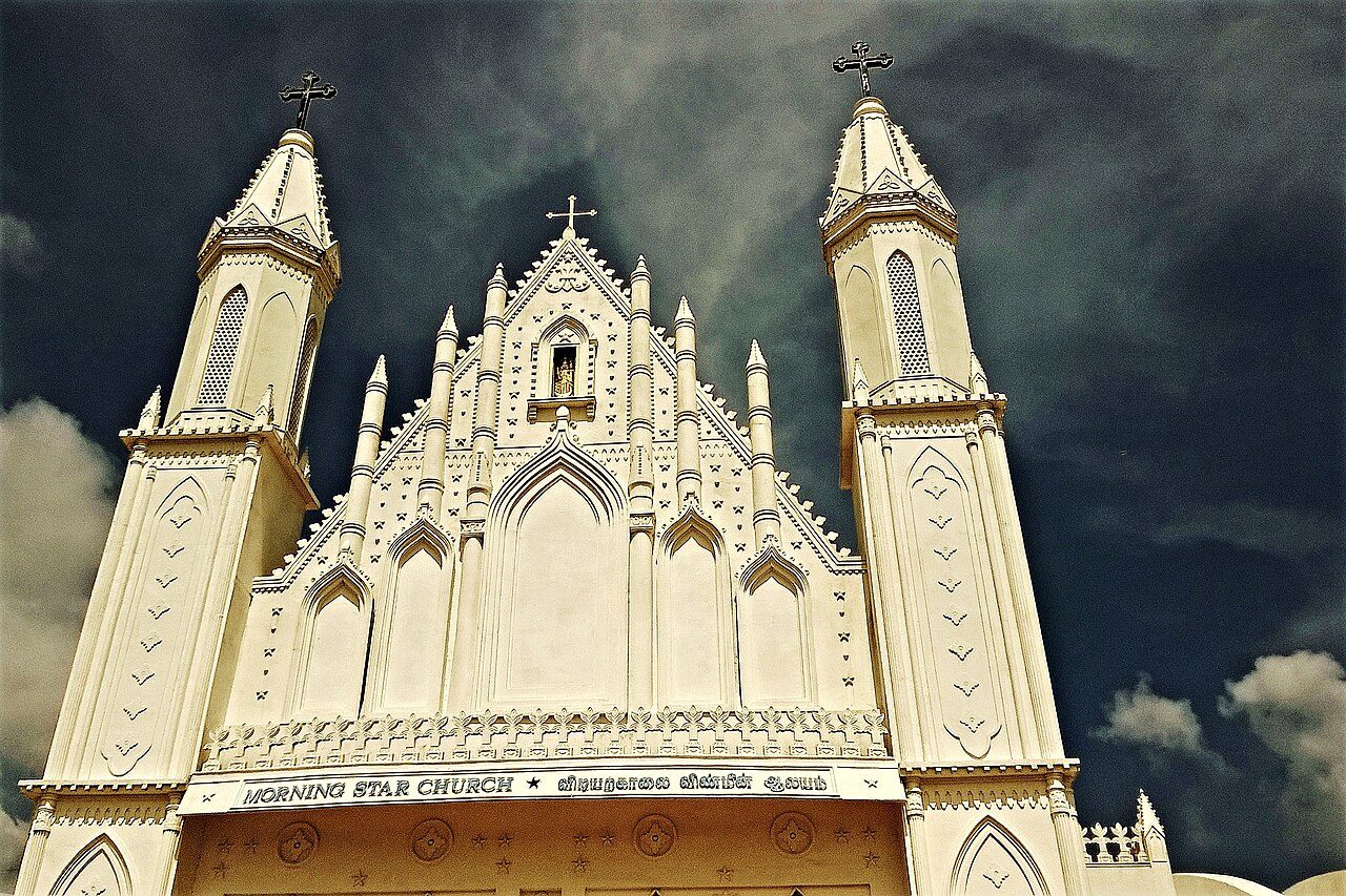 Velankanni Basilica
