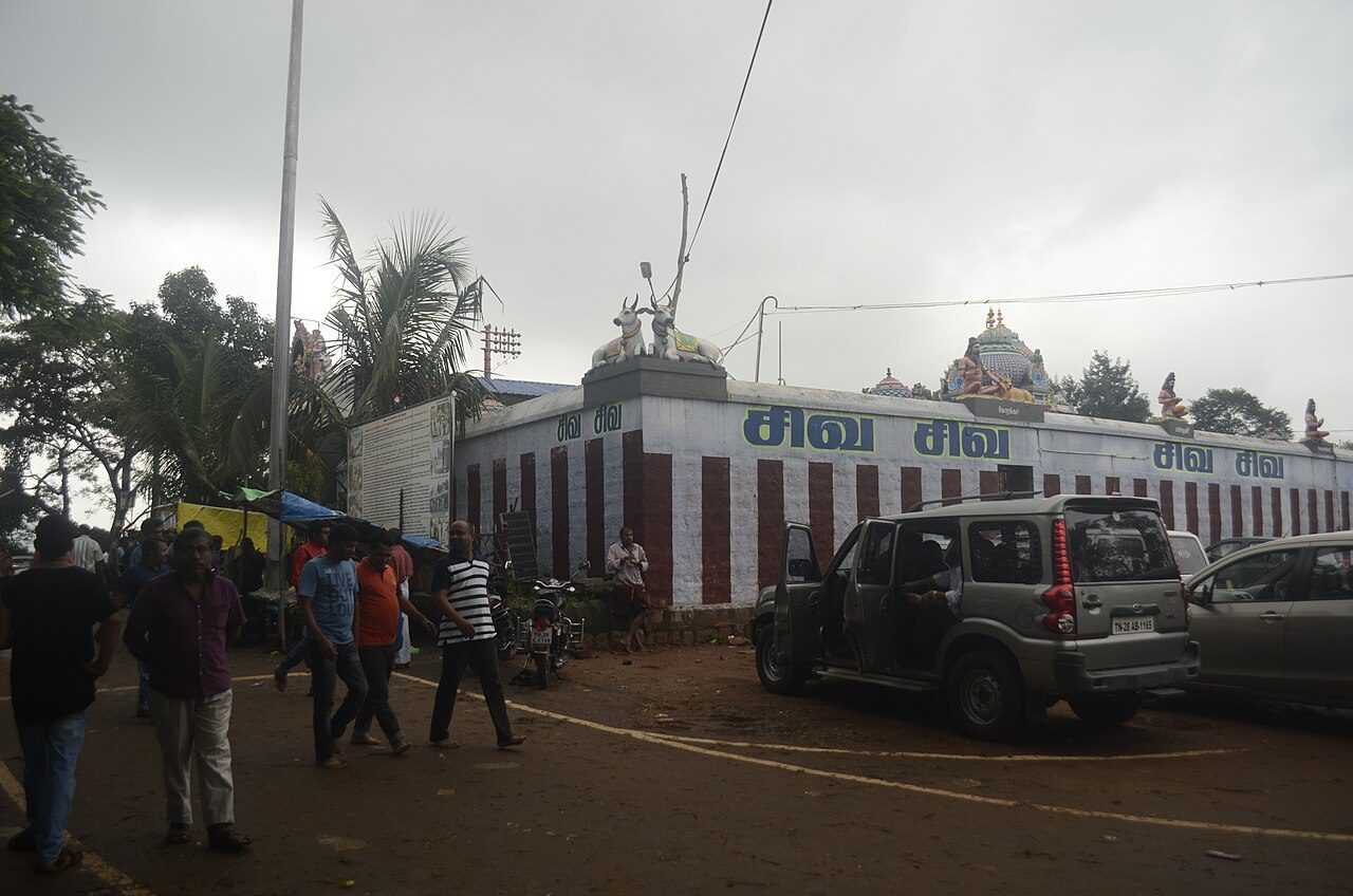 Arapaleeswarar Temple