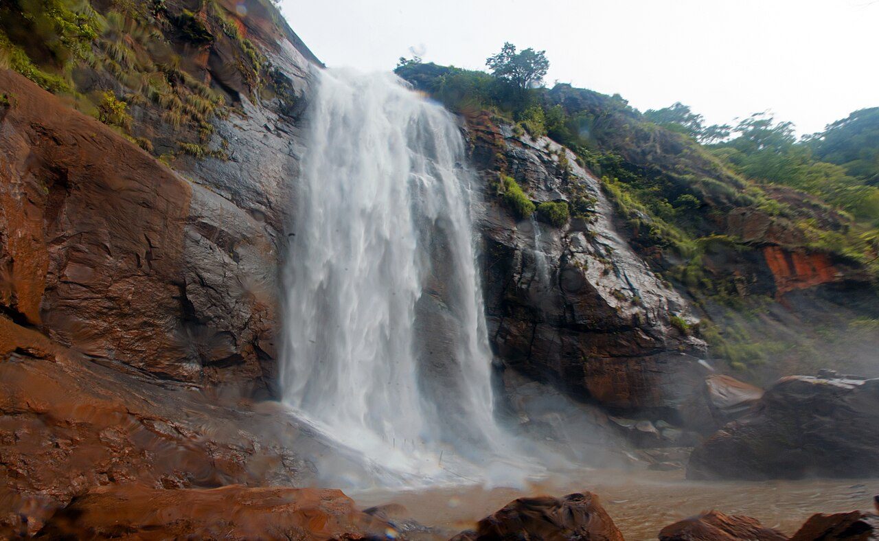Kongu Country & Kolli Hills: Erode, Tiruppur, Karur and Namakkal in 5 Days