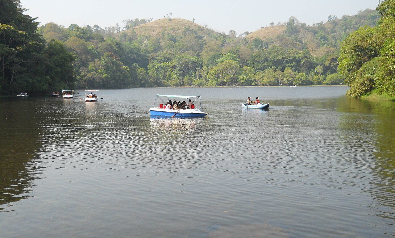 Ooty Lake