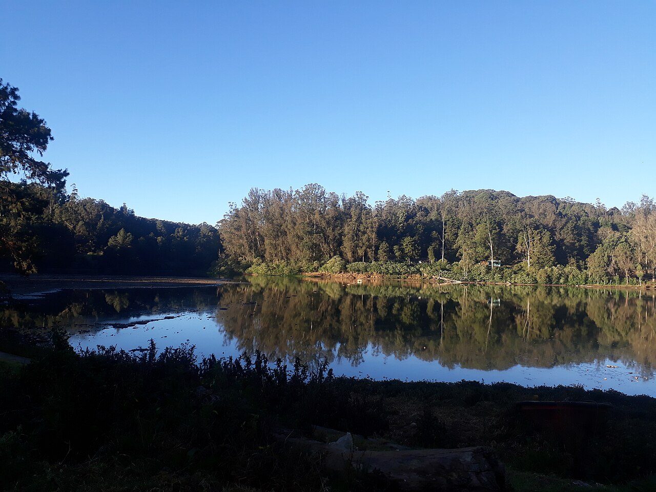 Ooty Lake