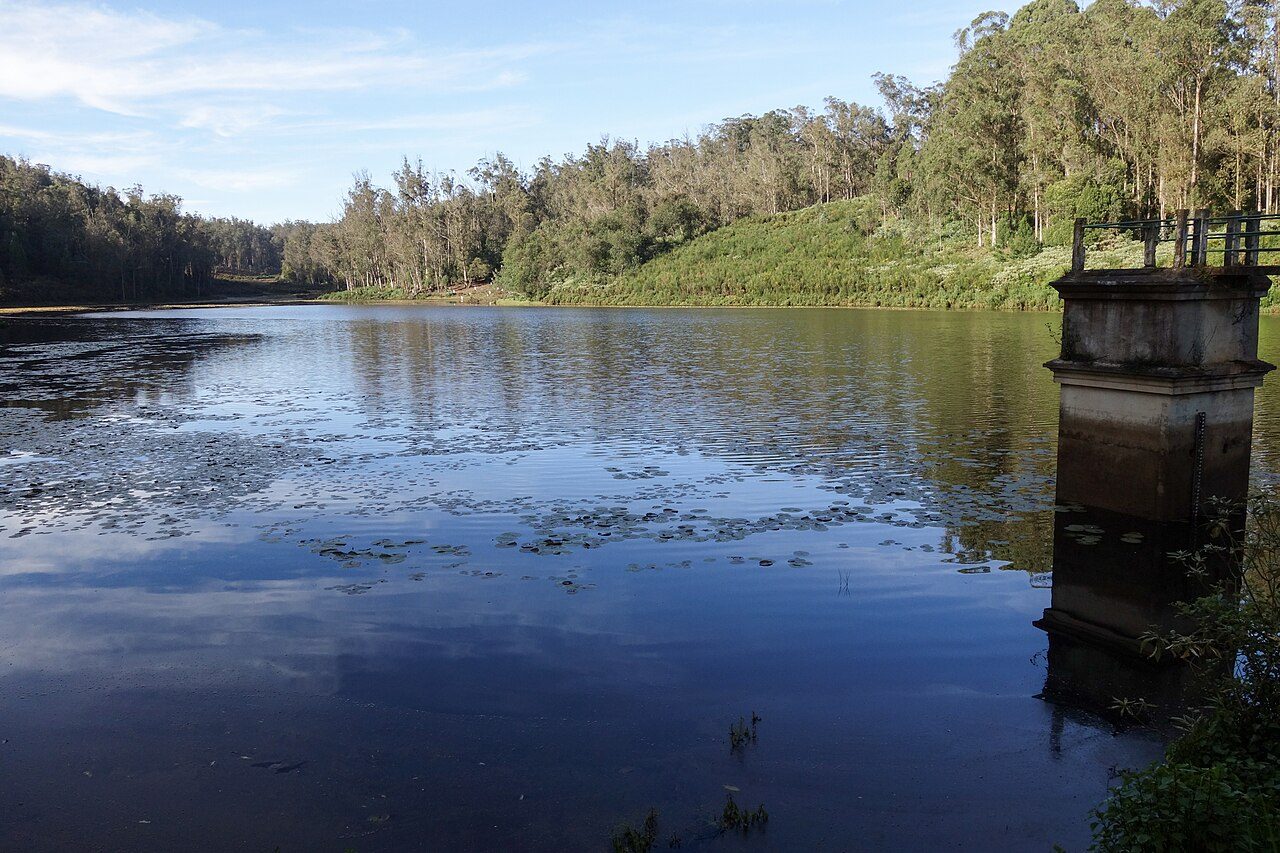 Ooty Lake