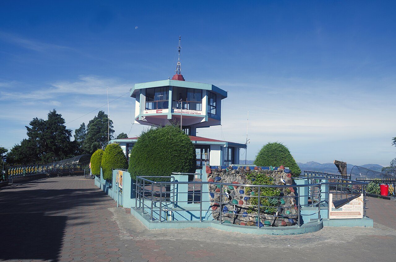Blue Mountains Escape: Coimbatore, Ooty and Coonoor in 4 Days