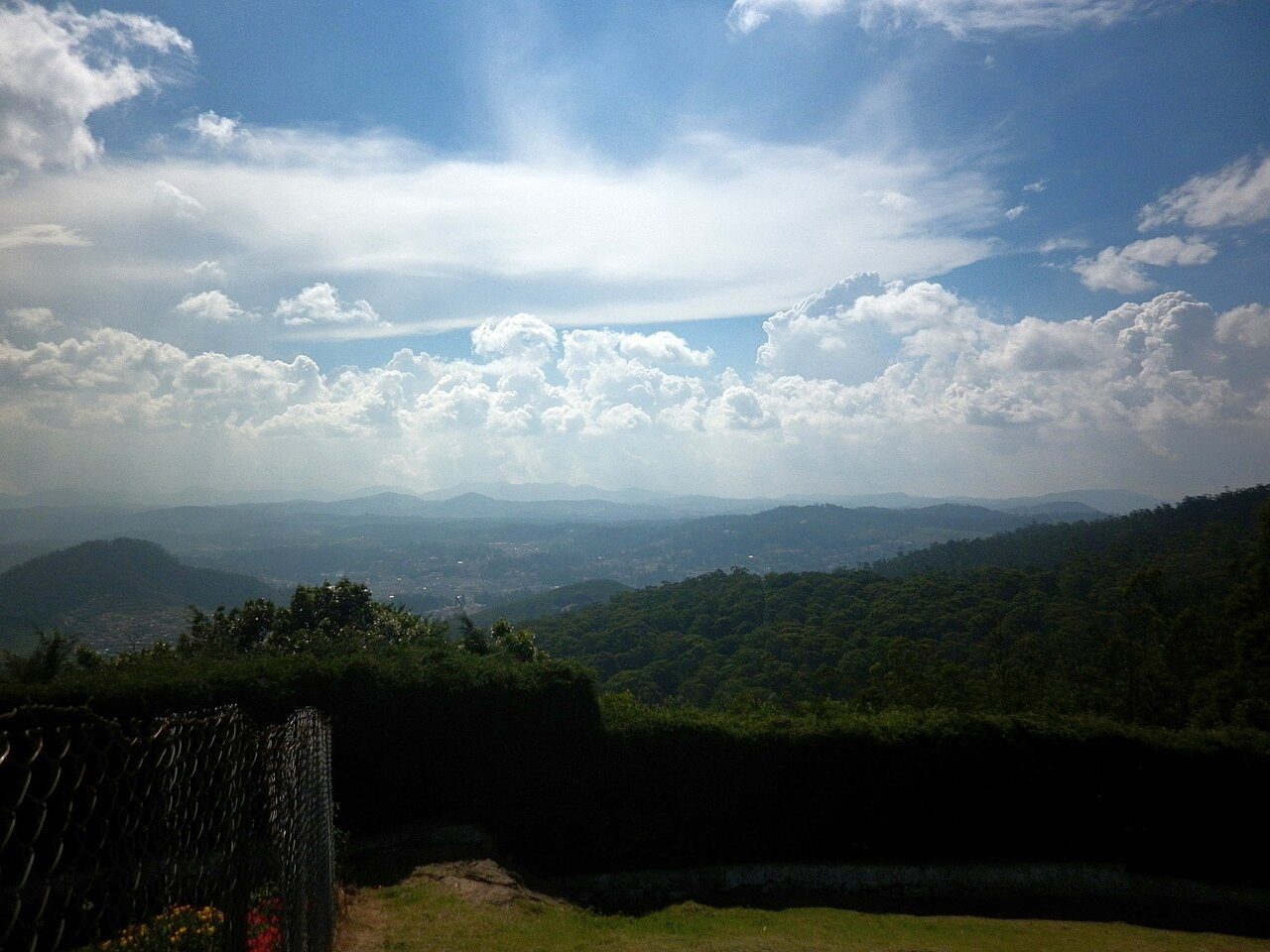 Doddabetta Peak