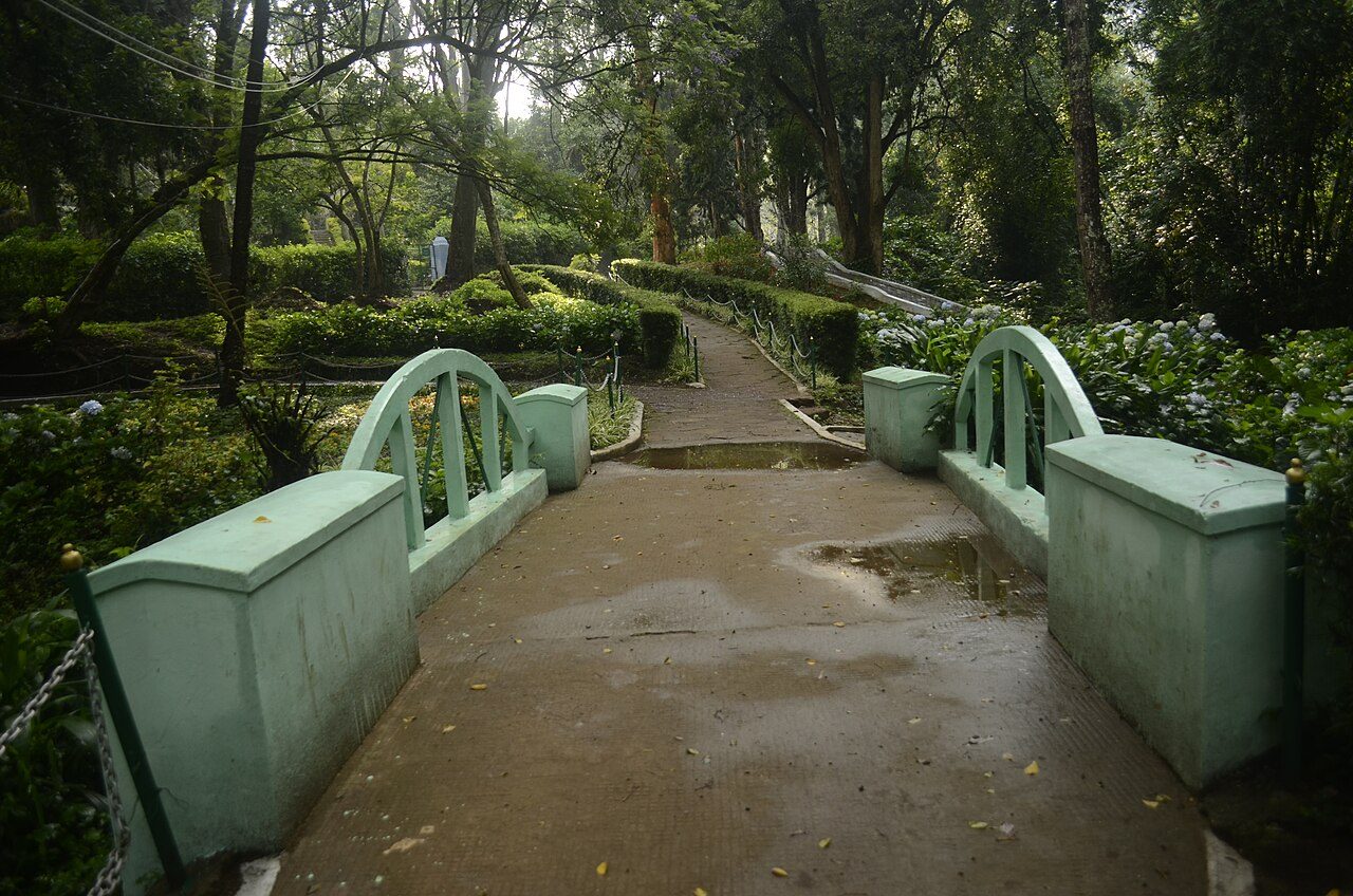 Sims Park Coonoor