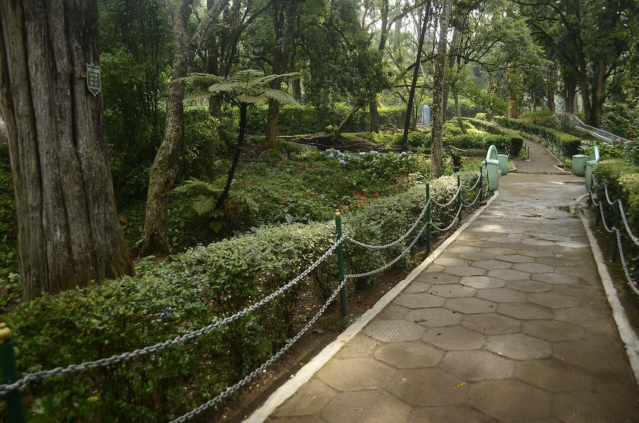 Sims Park Coonoor