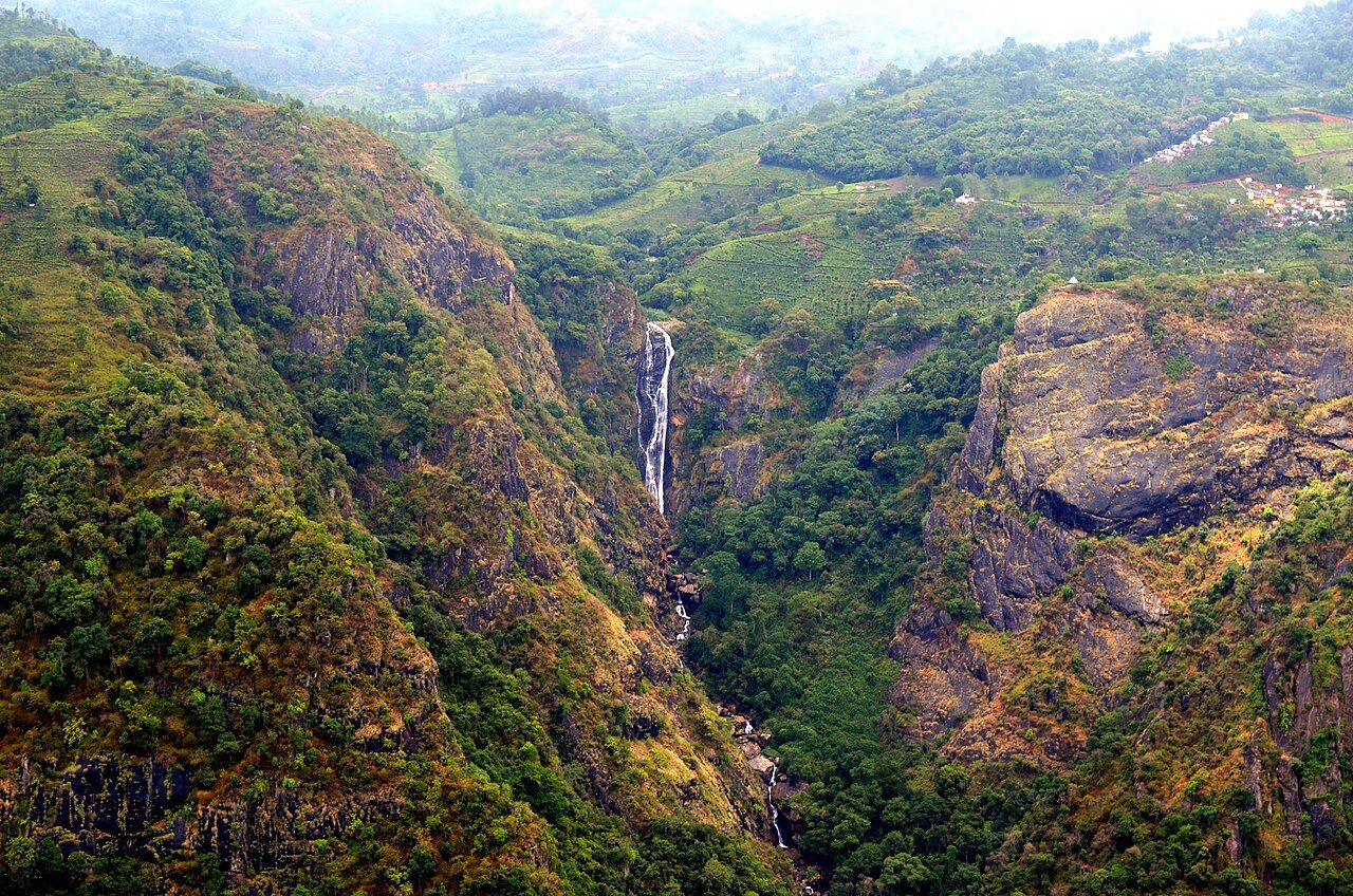 Dolphins Nose Coonoor