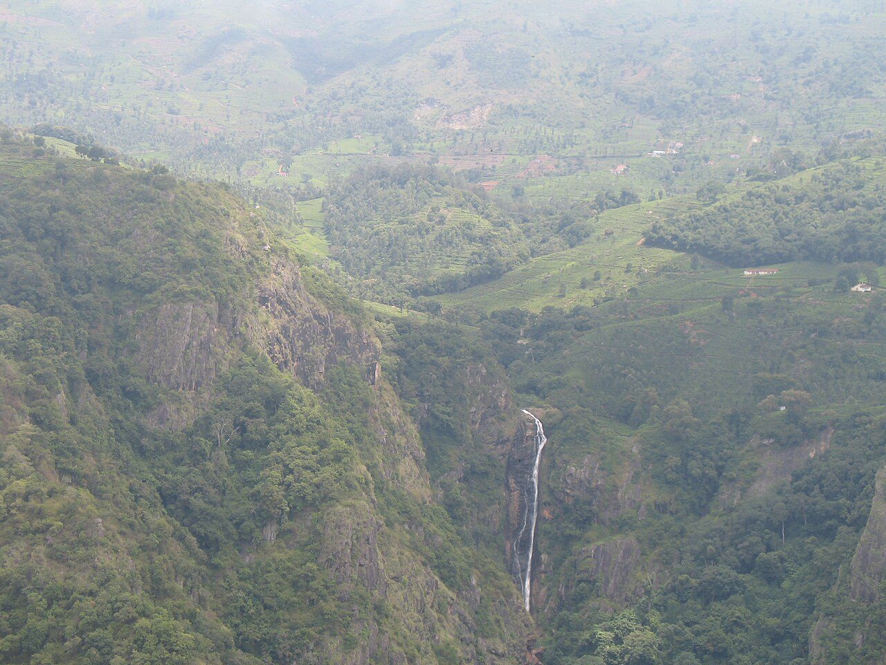 Dolphins Nose Coonoor