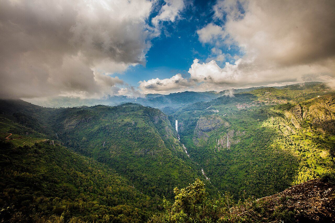 Dolphins Nose Coonoor