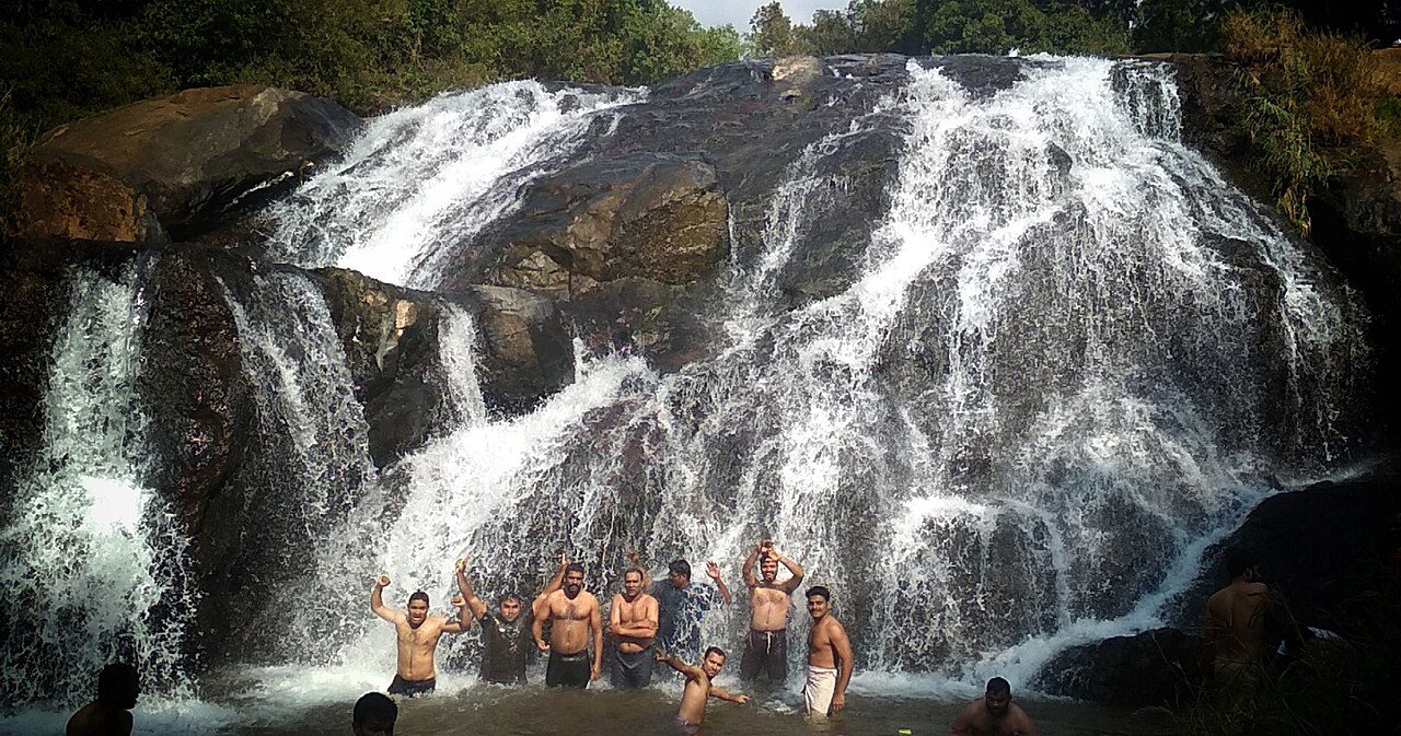Catherine Falls