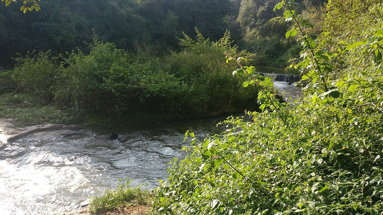 Catherine Falls