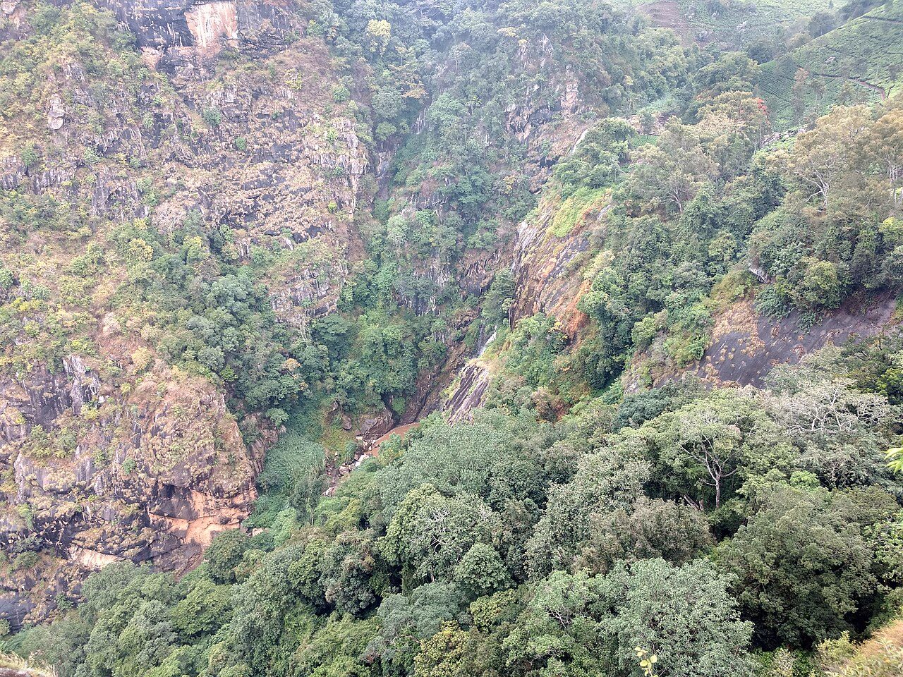 Catherine Falls