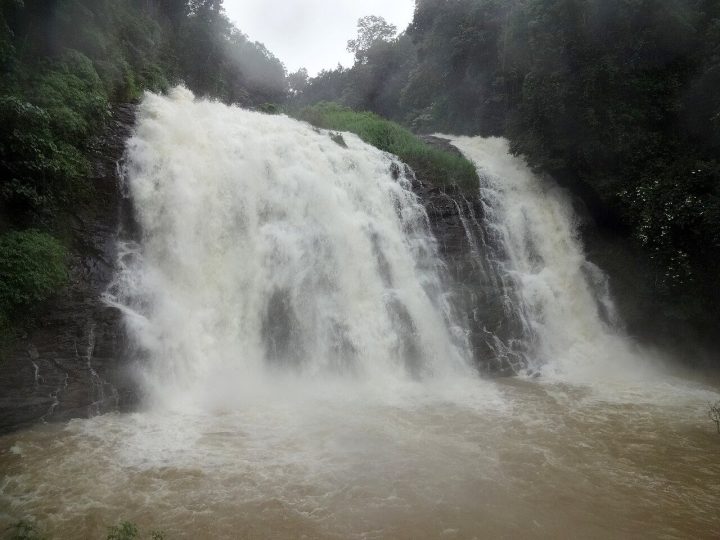 Pykara Falls