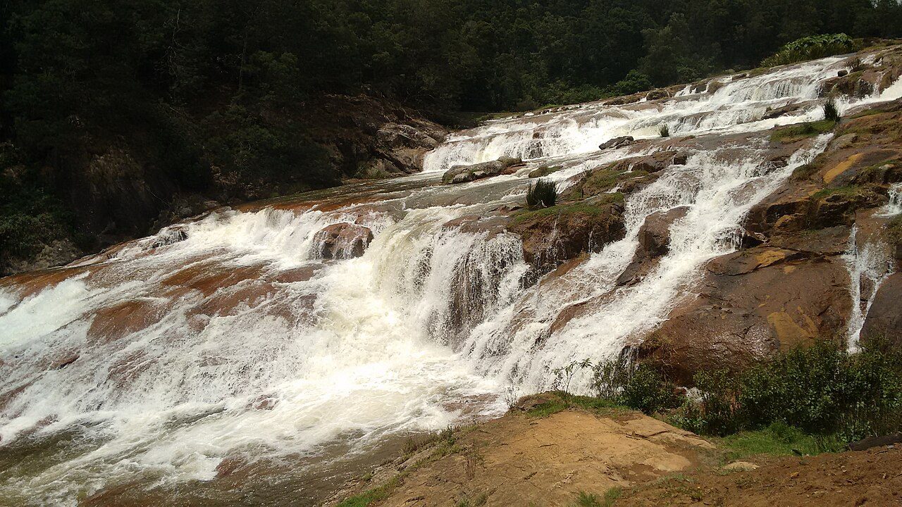 Pykara Falls