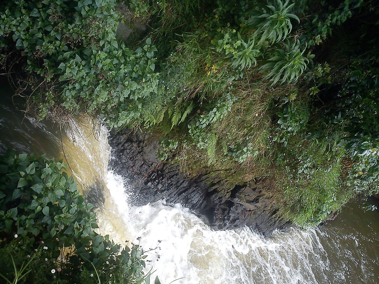 Pykara Falls