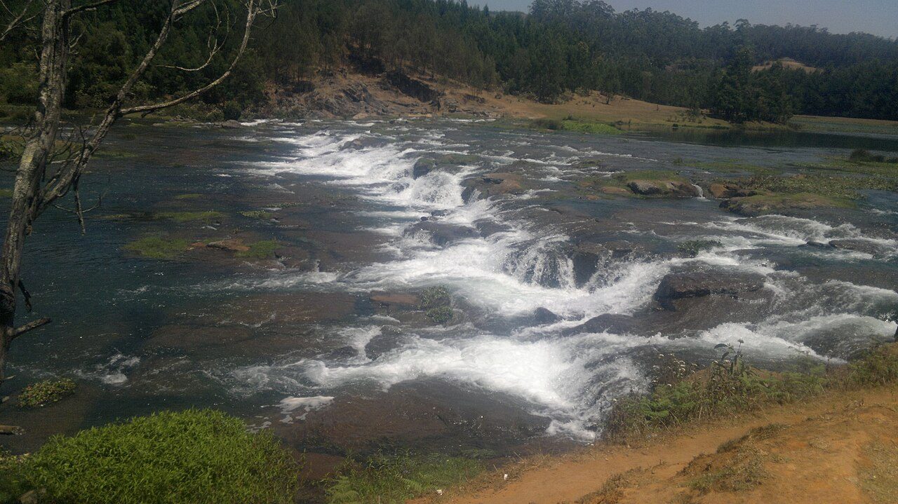 Pykara Falls