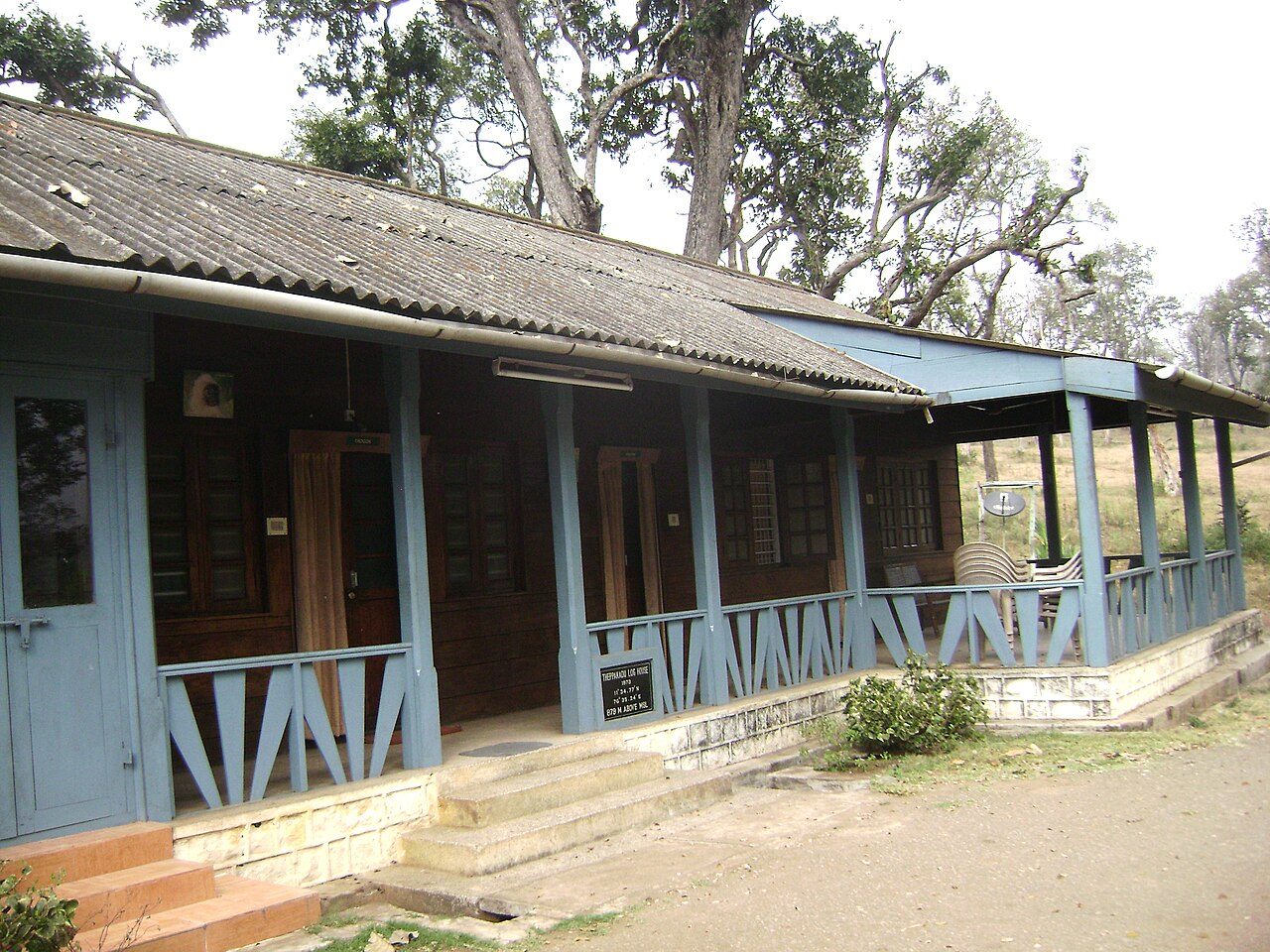 Theppakadu Elephant Camp