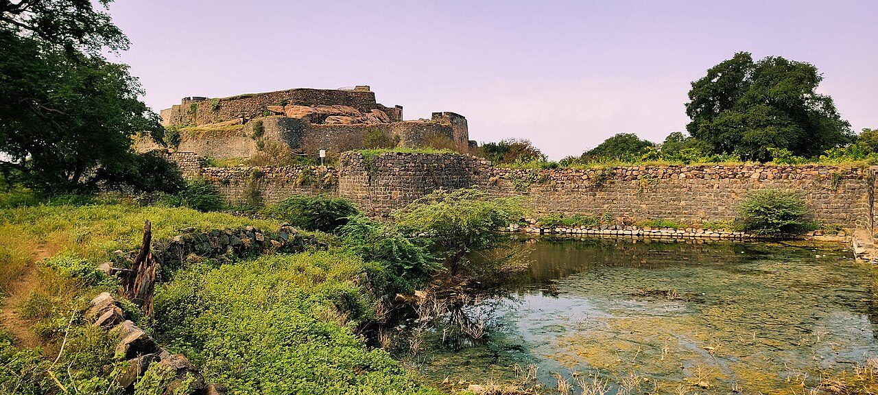 Ranjankudi Fort