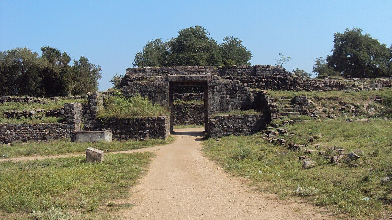 Ranjankudi Fort