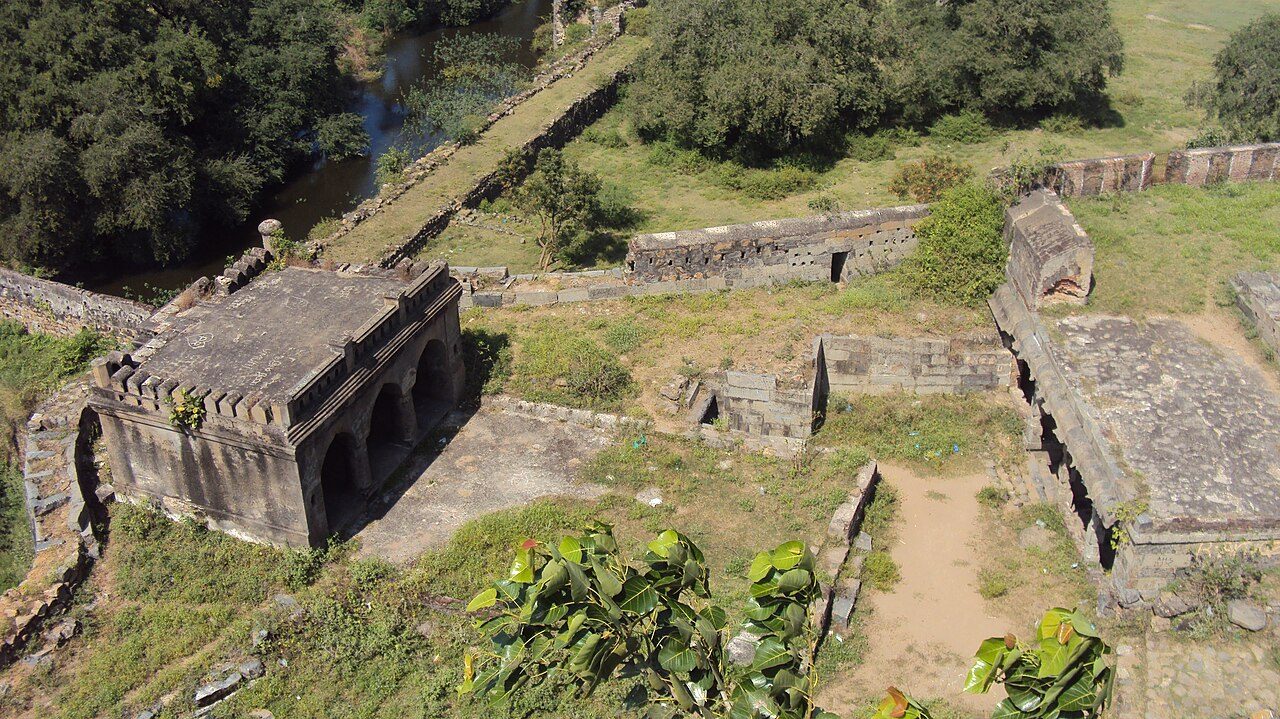 Ranjankudi Fort