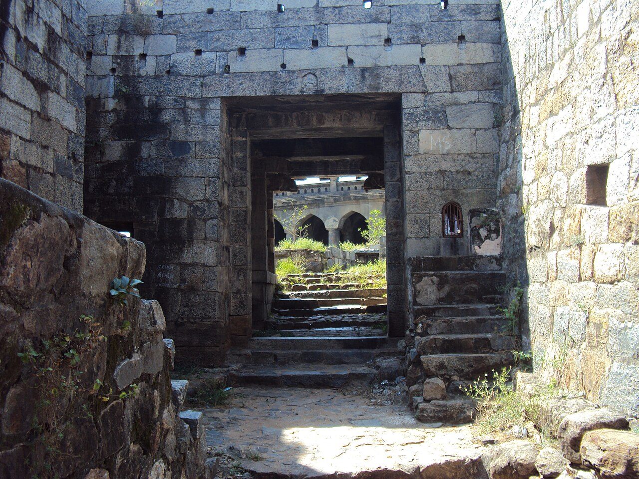 Ranjankudi Fort