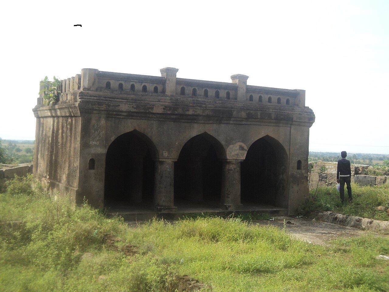 Ranjankudi Fort