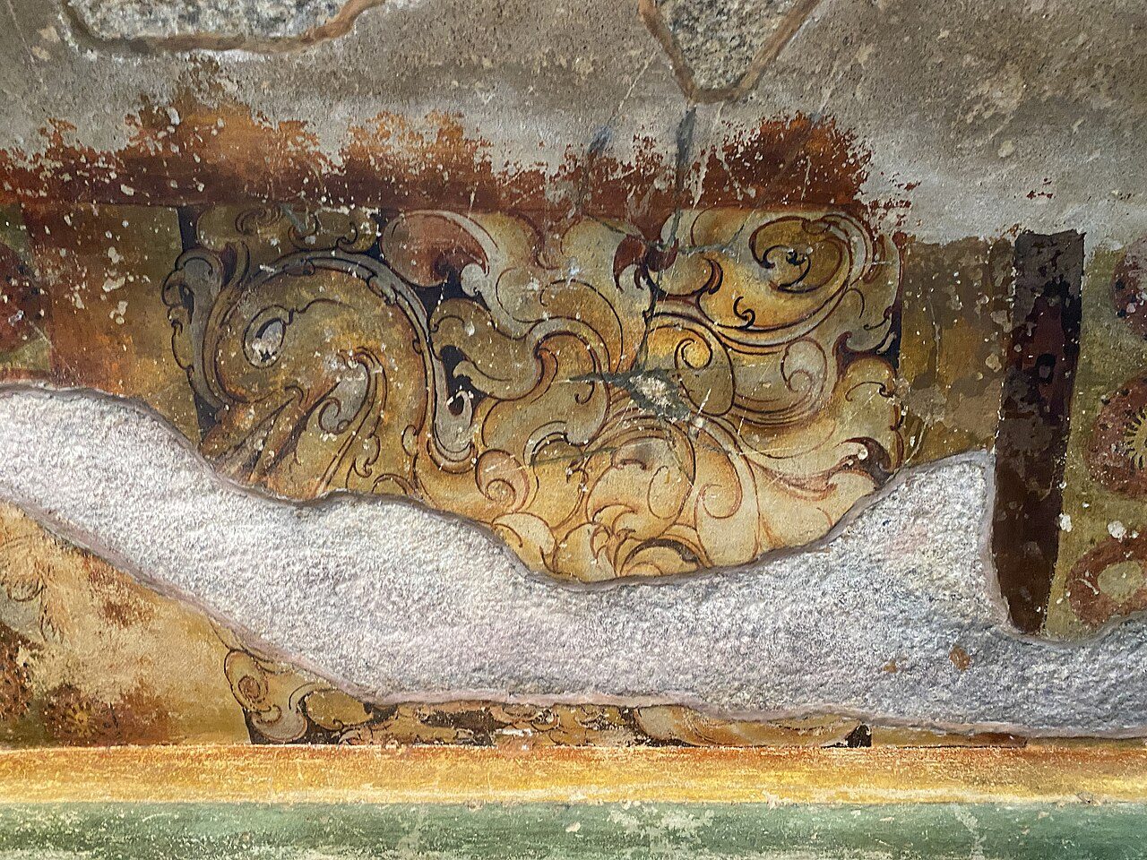 Sittanavasal Cave