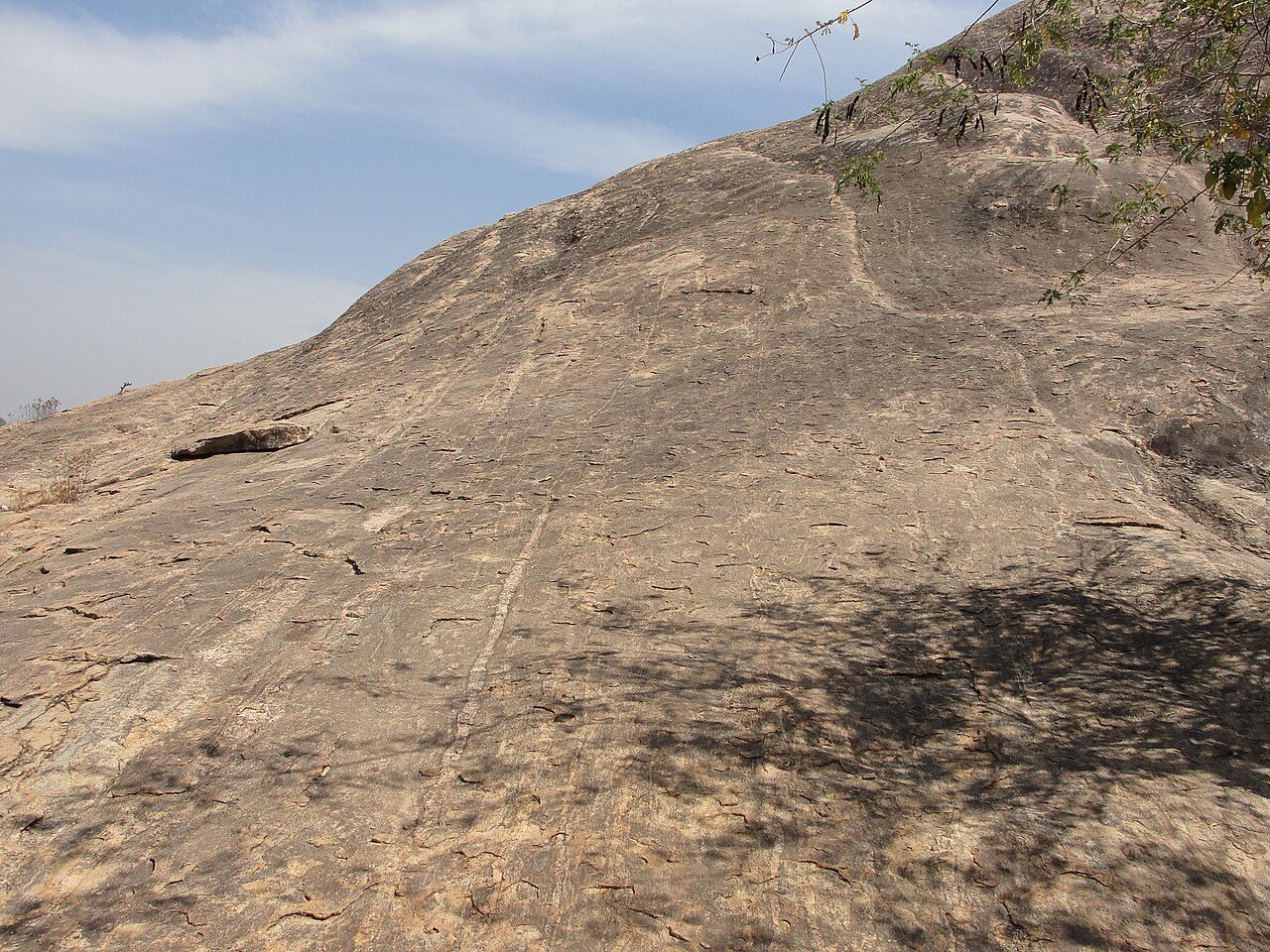 Sittanavasal Cave