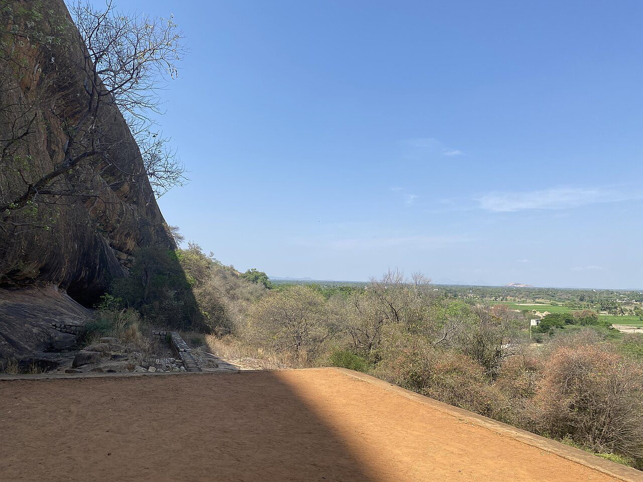 Sittanavasal Cave