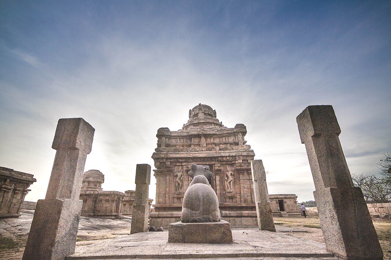 Vijayalaya Choleeswaram Narthamalai