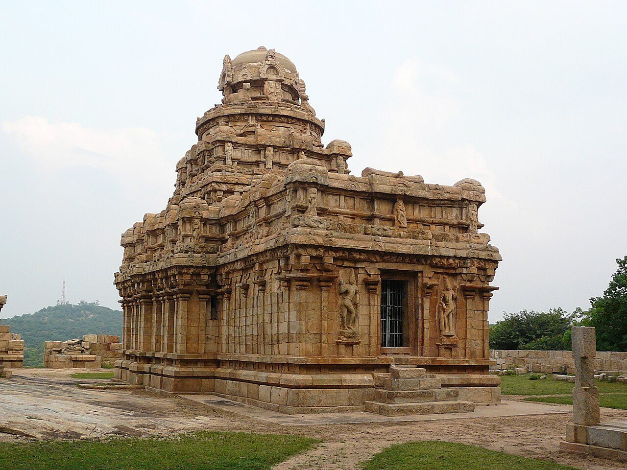Vijayalaya Choleeswaram Narthamalai