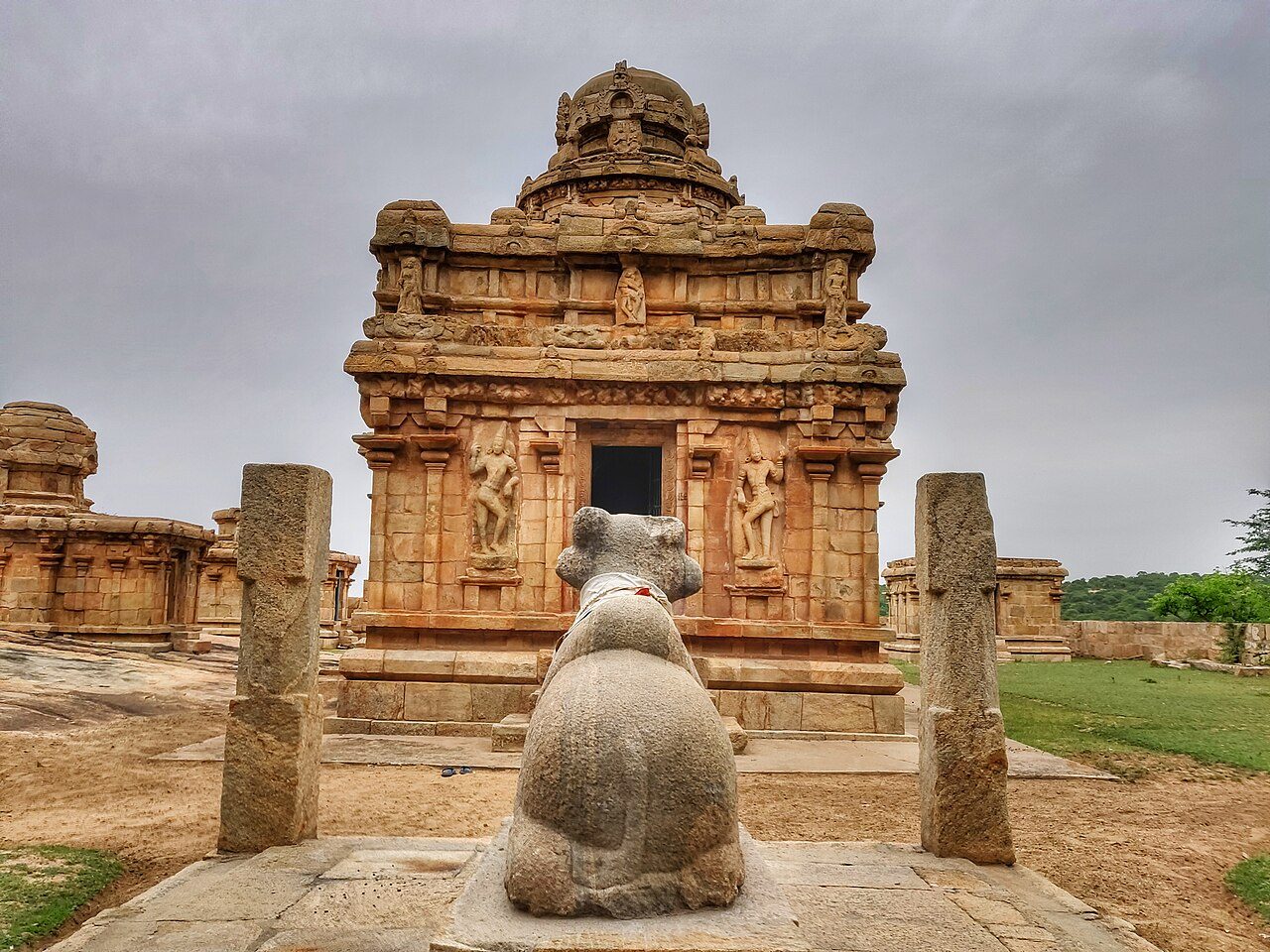 Vijayalaya Choleeswaram Narthamalai