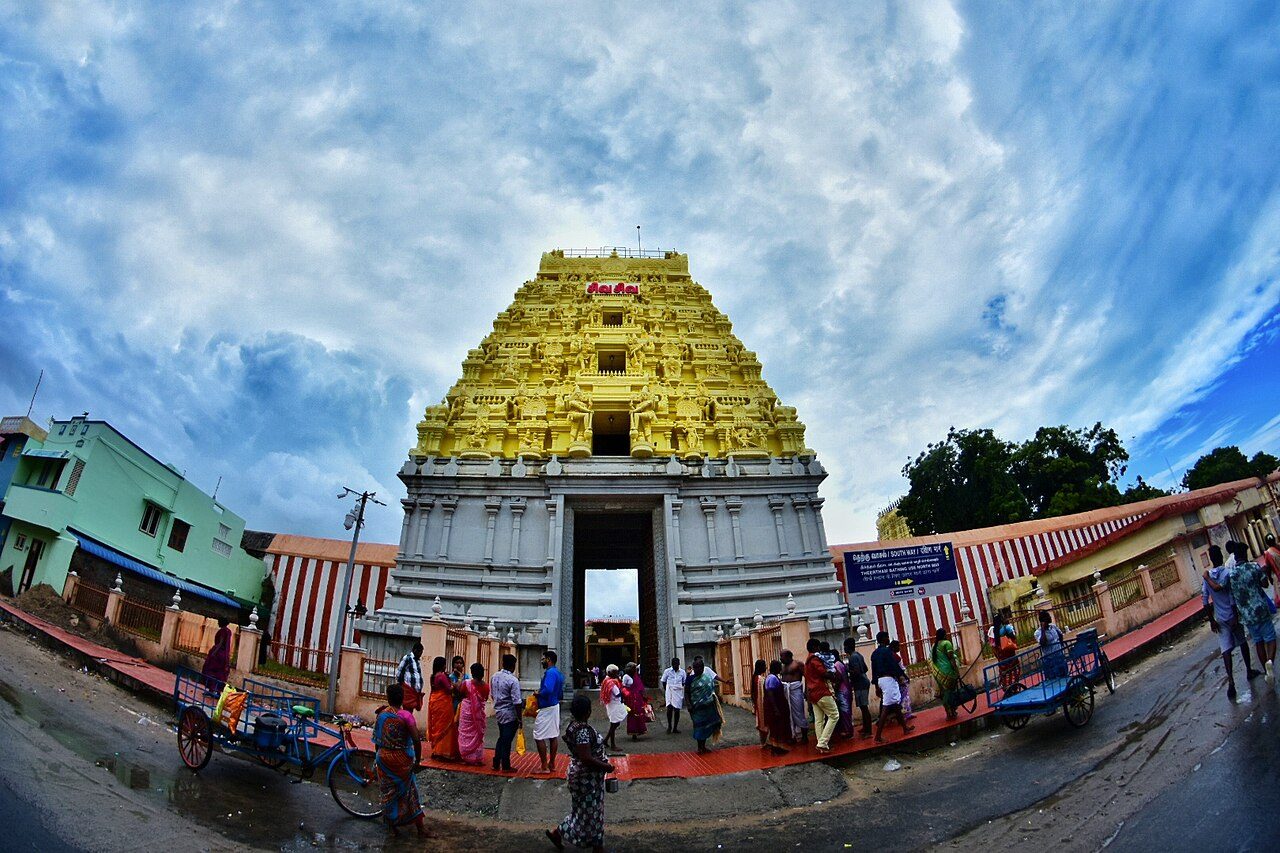 Ramanathaswamy Temple