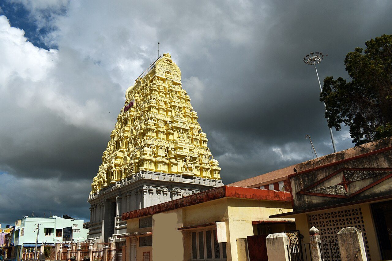 Ramanathaswamy Temple