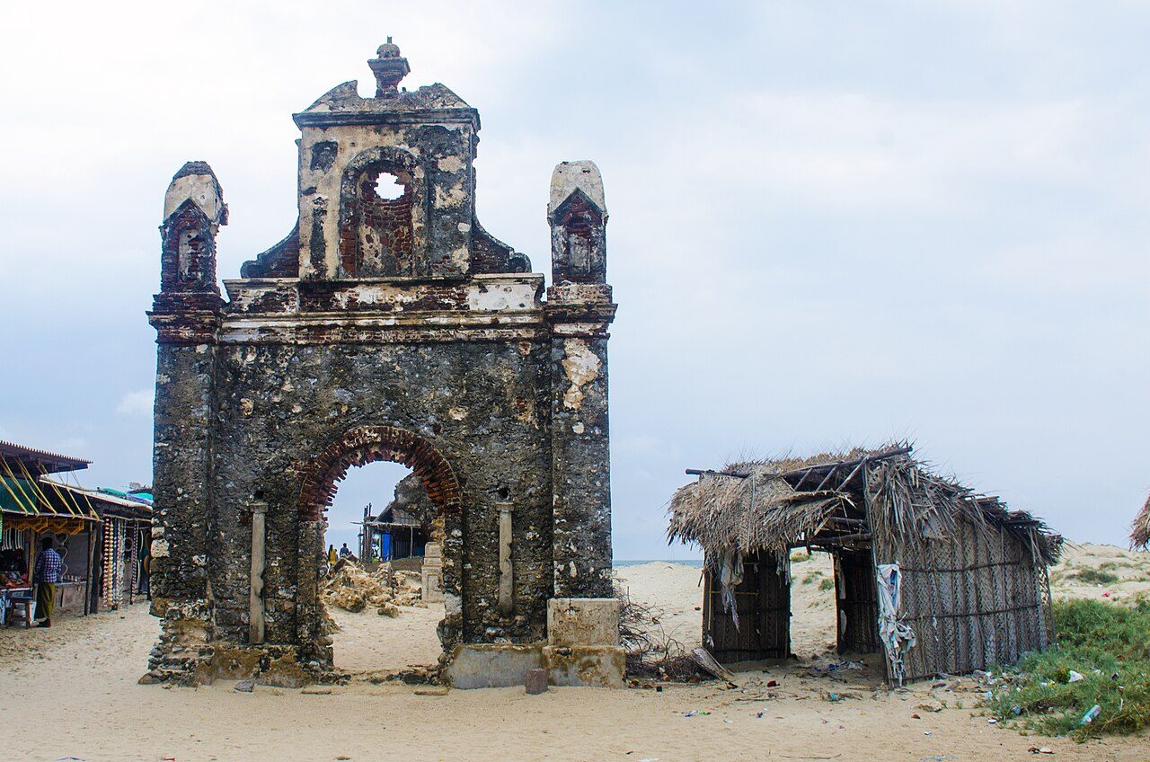 Dhanushkodi