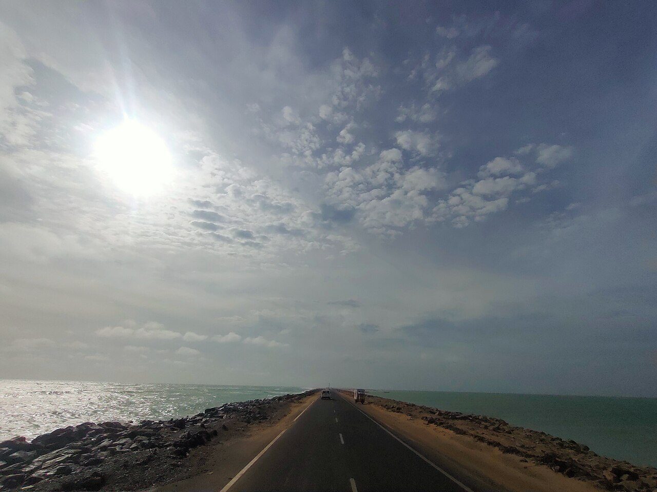 Dhanushkodi