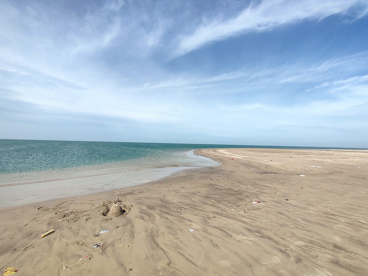 Dhanushkodi