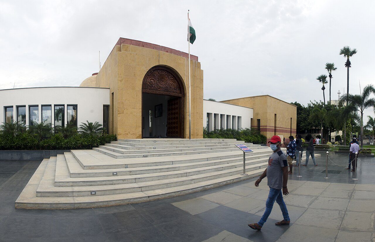 A P J Abdul Kalam Memorial