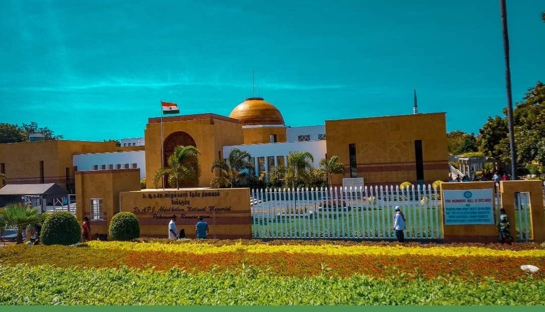 A P J Abdul Kalam Memorial
