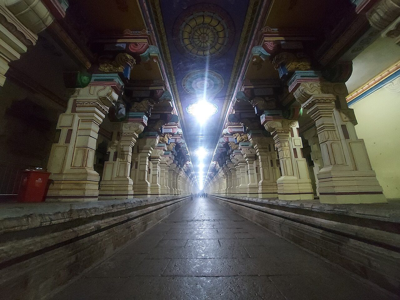 Ramanathaswamy Temple