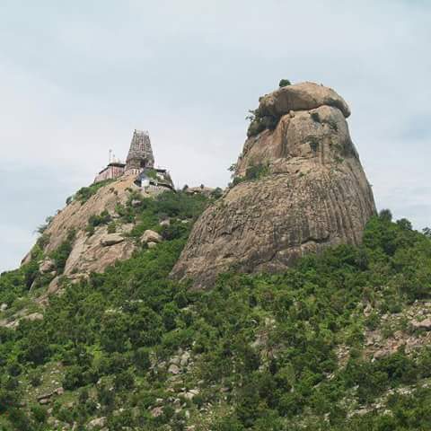 Sholinghur Yoga Narasimha Swamy Temple