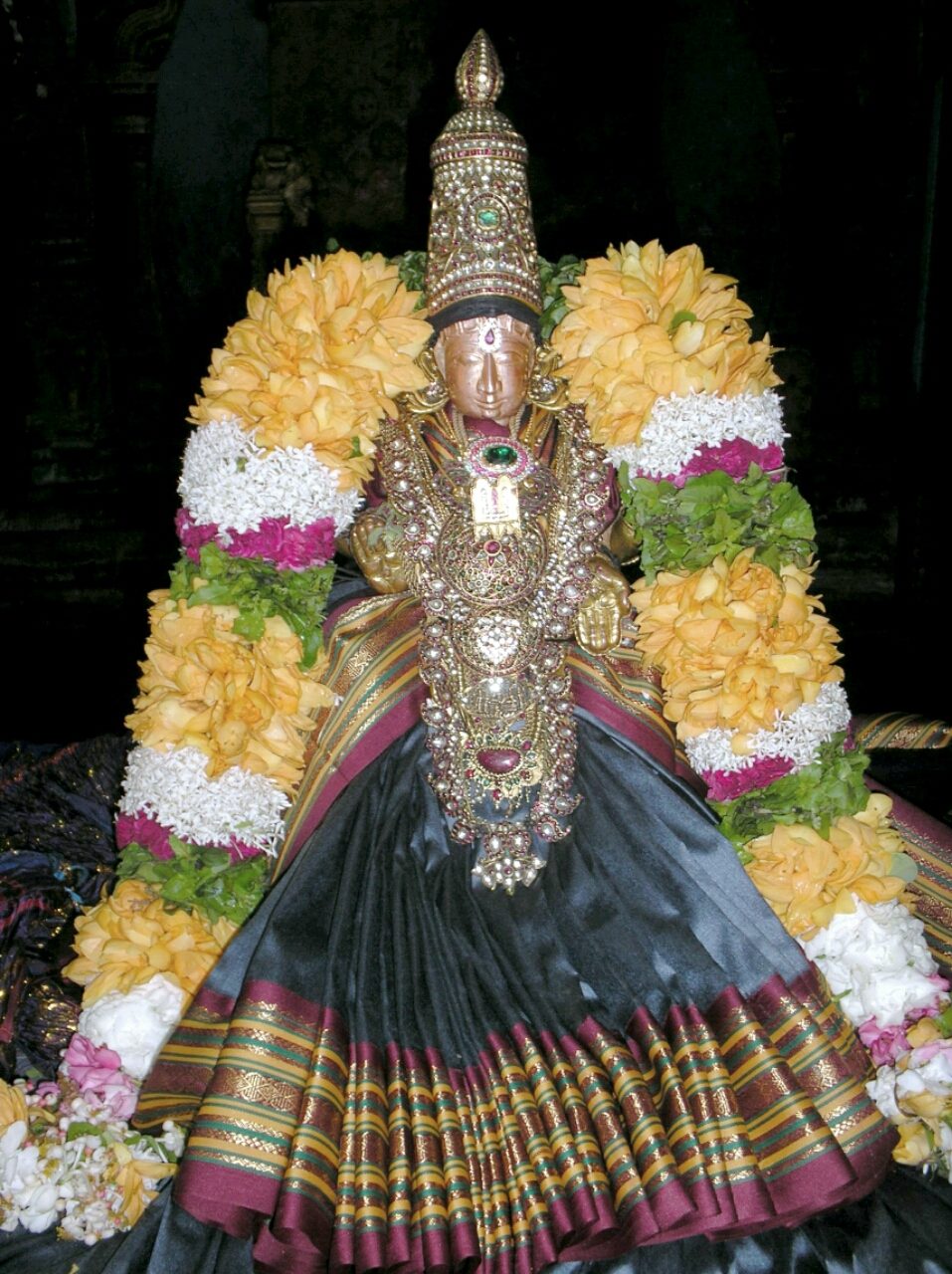 Sholinghur Yoga Narasimha Swamy Temple