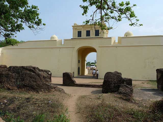 Delhi Gate Arcot