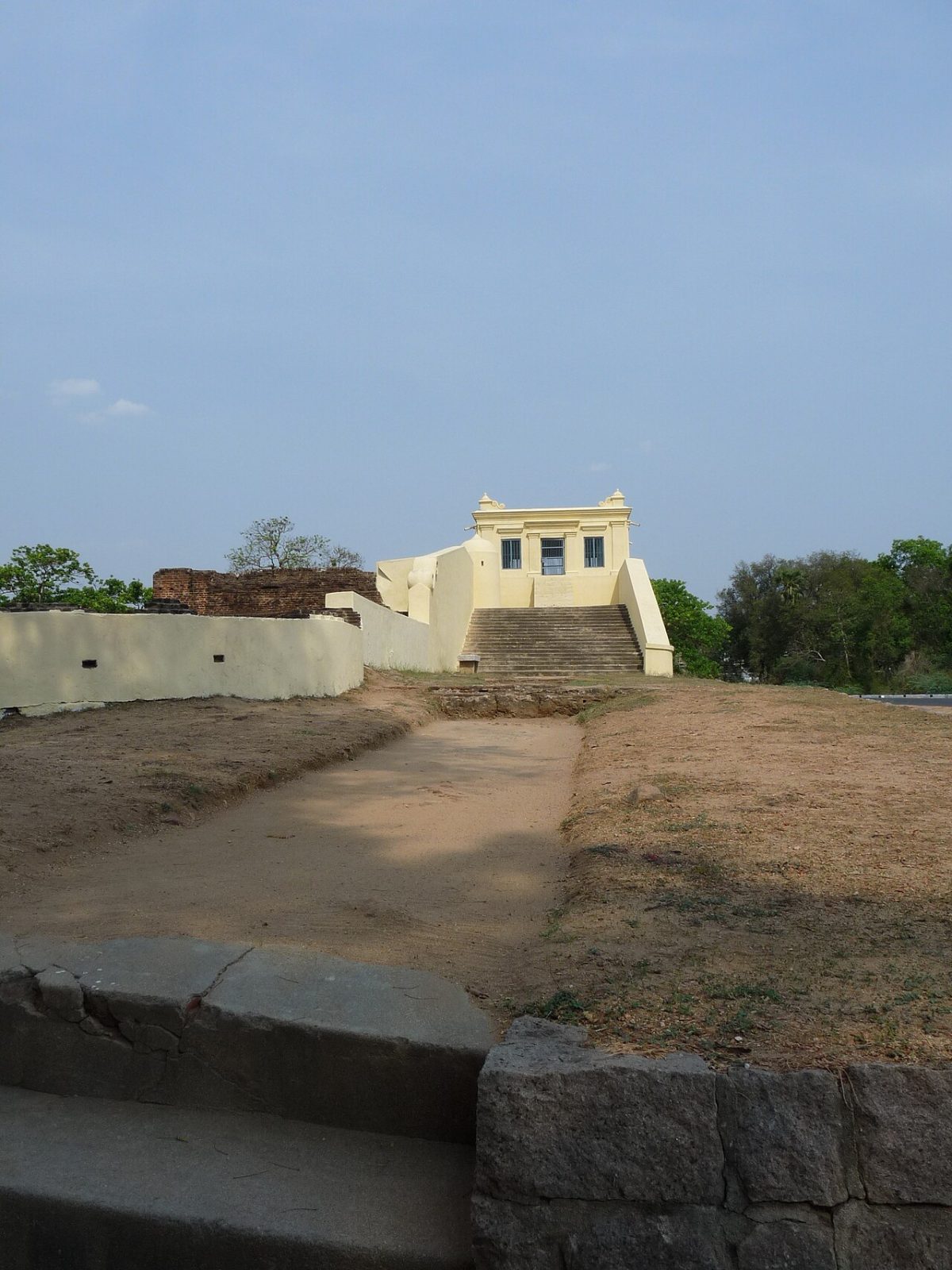 Delhi Gate Arcot