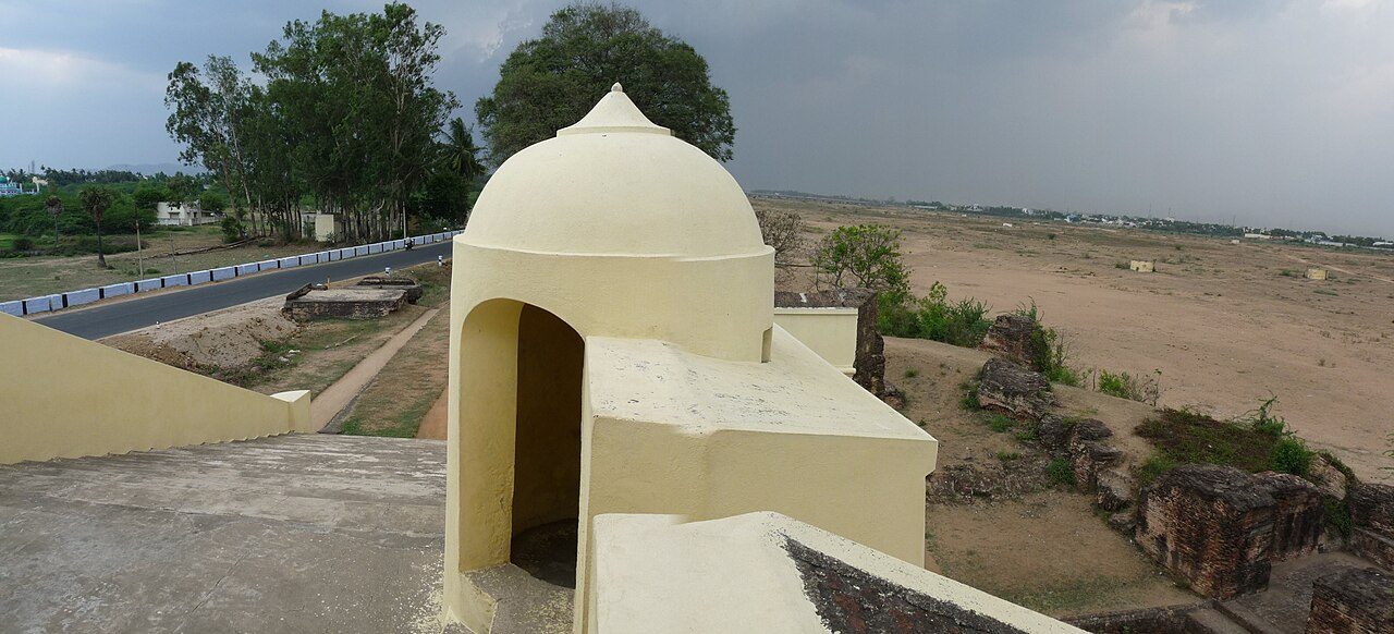 Delhi Gate Arcot