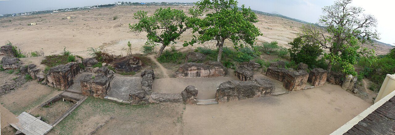 Delhi Gate Arcot