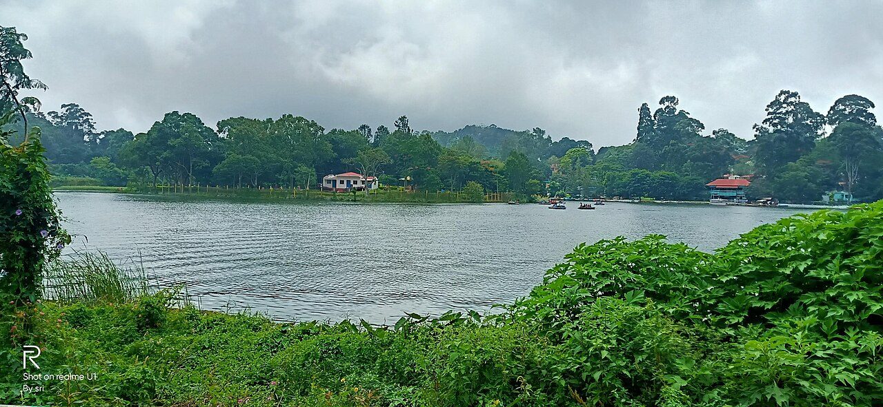 Yercaud Lake